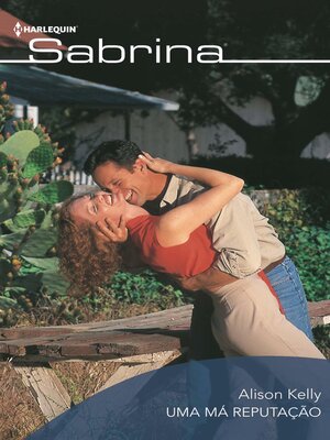 cover image of Uma má reputação